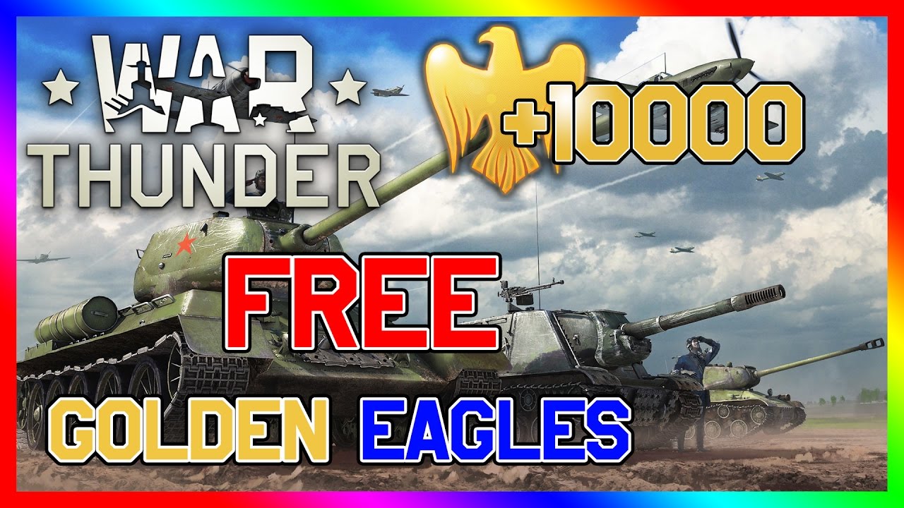 War Thunder Golden Eagle Hack